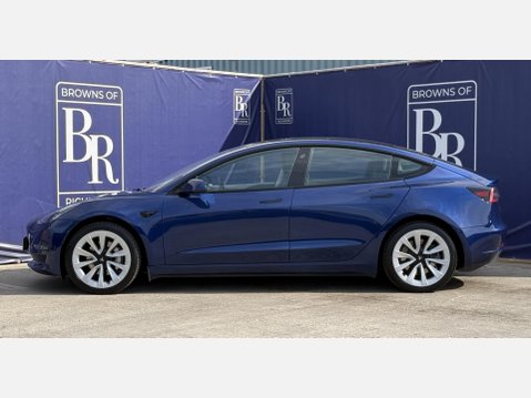 Tesla Model 3 (Dual Motor) Long Range Saloon 4dr Electric Auto 4WDE (346 ps) 8