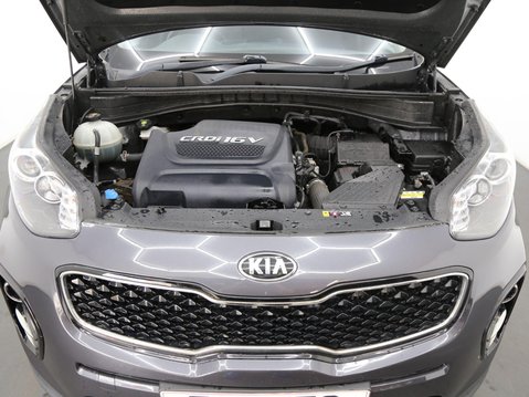 Kia Sportage 2.0 CRDi KX-2 Auto AWD Euro 6 5dr 28