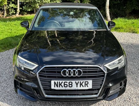Audi A3 1.6 A3 S Line TDI 2dr 12