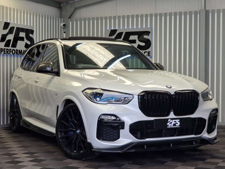 BMW X5 3.0 30d M Sport SUV 5dr Diesel Auto xDrive Euro 6 (s/s) (265 ps) 46