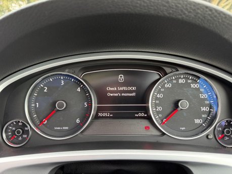 Volkswagen Touareg 3.0 TDI V6 R-Line Plus Tiptronic 4WD Euro 6 (s/s) 5dr 18