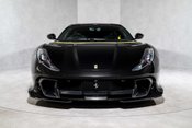 Ferrari 812 Competizione DELIVERY MILEAGE. SIGNATURES ON ENGINE BAY. AIRBRUSHED SHIELDS. CARPLAY. 2