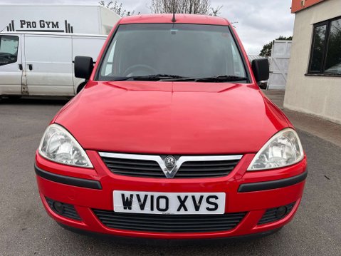 Vauxhall Combo 1.2 Combo 1700 CDTi 5
