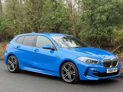 BMW 1 Series 1.5 118I M Sport Auto 5dr 8