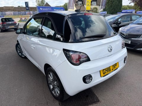 Vauxhall Adam 1.2i JAM Euro 6 3dr 6