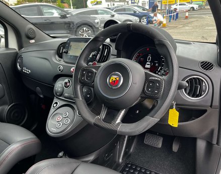 Abarth 695 1.4 695 Competizione (180) Semi-Auto 3dr 19