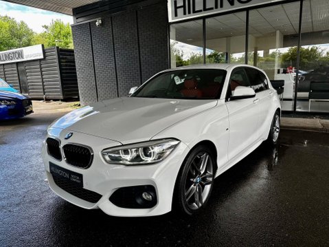 BMW 1 Series 1.5 118i M Sport Auto Euro 6 (s/s) 5dr 15