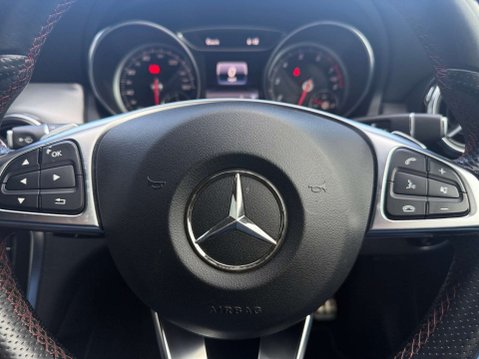 Mercedes-Benz GLA 1.6 GLA 200 AMG Line Premium Auto 5dr 26