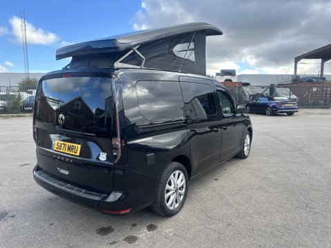 Volkswagen Caddy Maxi C20 Life TDI S-A Camper Pop-Top Automatic DSG 26