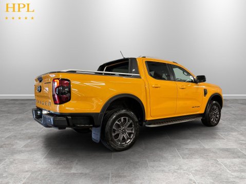 Ford Ranger 2.0 TD EcoBlue Wildtrak Pickup Double Cab 4dr Diesel Auto 4WD Euro 6 (s/s) 7
