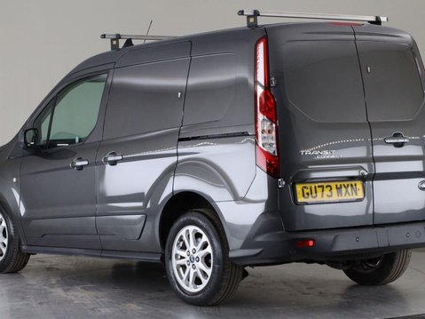 Ford Transit Connect 240 LIMITED L1H1 P/V ECOBLUE 2