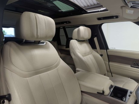 Land Rover Range Rover 4.4 Range Rover First Edition Auto 4WD 5dr 30
