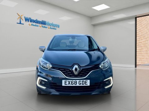 Renault Captur 1.5 dCi ENERGY Iconic EDC Euro 6 (s/s) 5dr 5