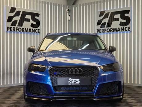 Audi RS3 2.5 TFSI Sportback 5dr Petrol S Tronic quattro Euro 6 (s/s) (367 ps) 20