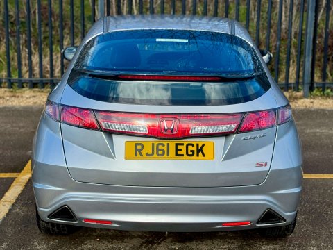 Honda Civic 1.8 Civic Si i-VTec 5dr 40