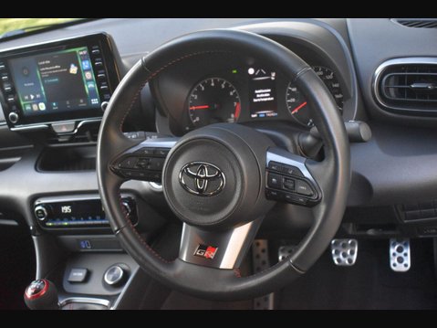 Toyota Yaris 1.6T GR Circuit Hatchback 3dr Petrol Manual AWD Euro 6 (261 ps) 7