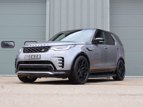 Land Rover Discovery 2023 R-DYNAMIC HSE MHEV GENUINE REAR SEAT CONVERSION URBAN 22 WHEELS 
