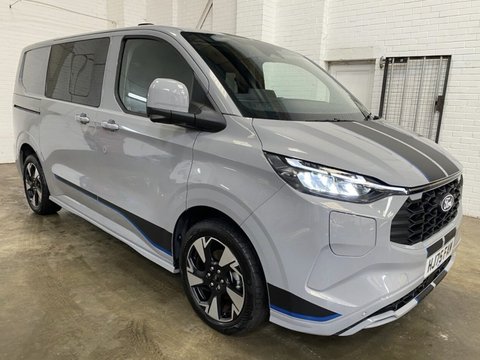 Ford Transit Custom 320 SPORT L1H1 DCIV ECOBOOST 3