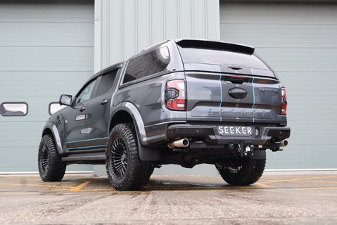 Ford Ranger BRAND NEW RAPTOR ECOBOOST 3.0 V6 PETROL STYLED BY SEEKER  7