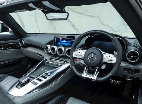 Mercedes-Benz Amg GT GT C Roadster 12
