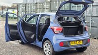 Hyundai i10 1.2 SE Hatchback 5dr Petrol Auto Euro 6 (87 ps) 9