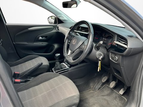 Vauxhall Corsa 1.2 Turbo SE 5dr 18