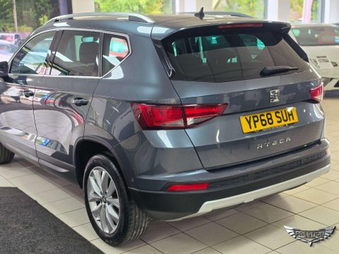 SEAT Ateca 1.0 TSI Ecomotive SE L Euro 6 (s/s) 5dr 47