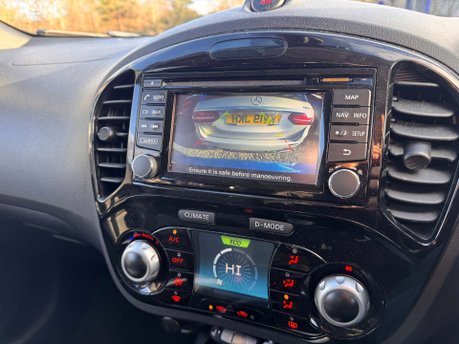 Nissan Juke 1.6 Juke Bose Personal Edition 5dr 12