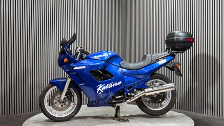 Suzuki GSX GSXF 600 1994 ONLY 26K RUNNING PROJECT CLASSIC BIKE 600CC 3