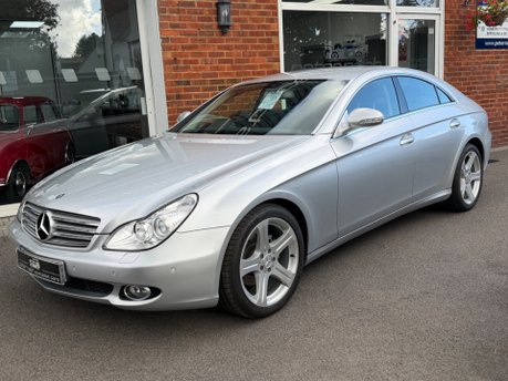 Mercedes-Benz CLS CLS320 CDI 40