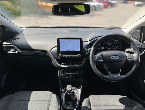 Ford Puma 1.0 Puma Titanium 5dr 15
