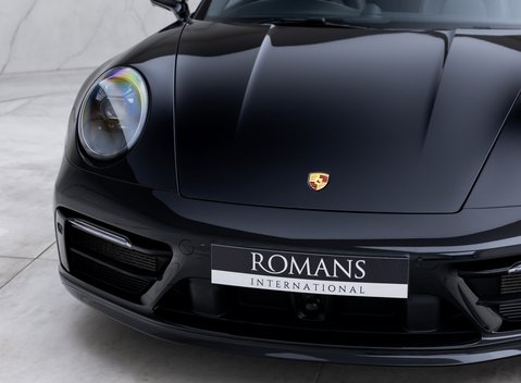 Porsche 911 Targa 4S (992) 26