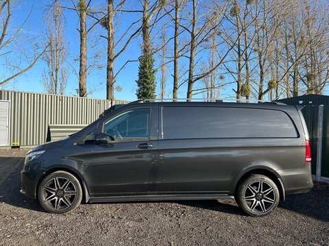 Mercedes-Benz Vito 119 PREMIUM L1 3