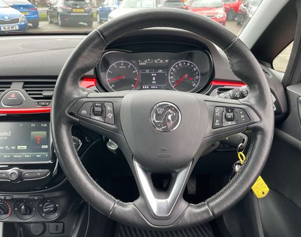 Vauxhall Corsa 1.4 Corsa Griffin 3dr 19