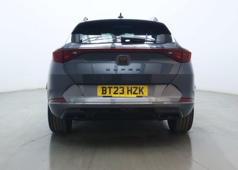 Cupra Formentor 1.5 TSI V2 SUV 5dr Petrol DSG Euro 6 (s/s) (150 ps) 11