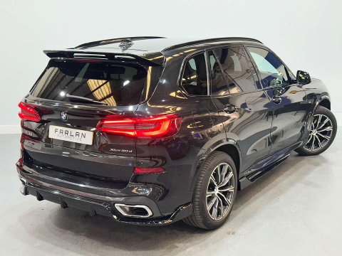BMW X5 3.0 30d M Sport SUV 5dr Diesel Auto xDrive Euro 6 (s/s) (265 ps) 24
