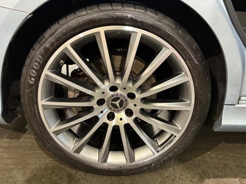 Mercedes-Benz C Class 1.6 C200d AMG Line Euro 6 (s/s) 5dr 40