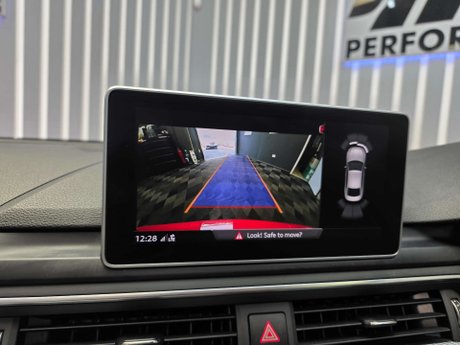 Audi RS5 2.9 TFSI V6 Coupe 2dr Petrol Tiptronic quattro Euro 6 (s/s) (450 ps) 10