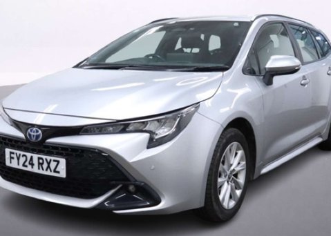 Toyota Corolla 1.8 VVT-h Icon Touring Sports 5dr Petrol Hybrid CVT Euro 6 (s/s) (140 ps) 5