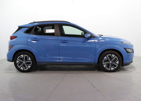 Hyundai KONA Kona Premium EV 5dr 12