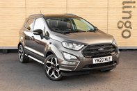 Ford Ecosport ST-LINE 1