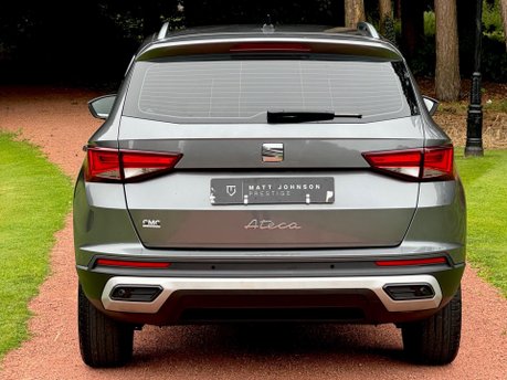 SEAT Ateca ECOTSI SE TECHNOLOGY 9
