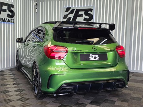 Mercedes-Benz A Class 2.0 A45 AMG Hatchback 5dr Petrol SpdS DCT 4MATIC Euro 6 (s/s) (360 ps) 36
