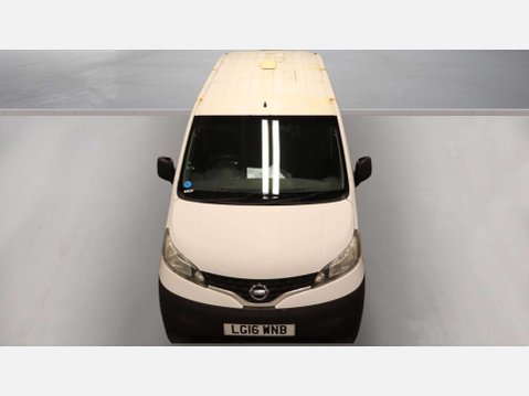 Nissan NV200 1.5 dCi Acenta Panel Van 6dr Diesel Manual SWB Euro 5 (AC) (90 ps) 2