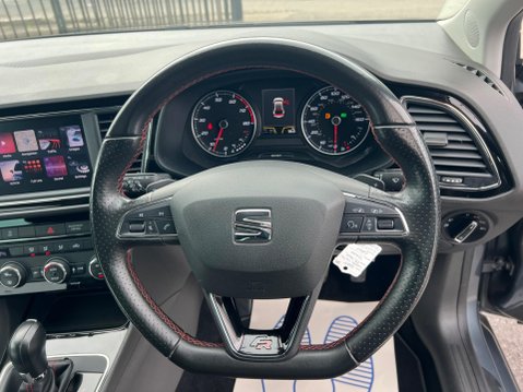 SEAT Leon 1.4 EcoTSI FR Technology DSG Euro 6 (s/s) 5dr 20