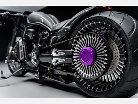 Harley-Davidson V-Rod 1247 VRSCF Muscle 30