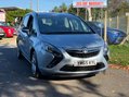 Vauxhall Zafira EXCLUSIV 14
