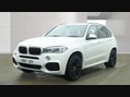 BMW X5 3.0 X5 xDrive 30d M Sport Auto 4WD 5dr 2