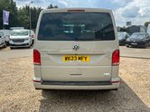 Volkswagen Transporter Crew Cab SWB L1H1 T32 Tdi Kombi Highline Air SELECT 8