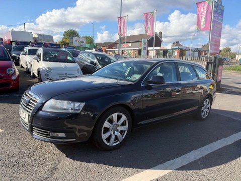 Audi A6 2.0 A6 E SE TDI 5dr 18